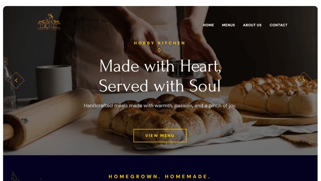 Hobby Kitchen